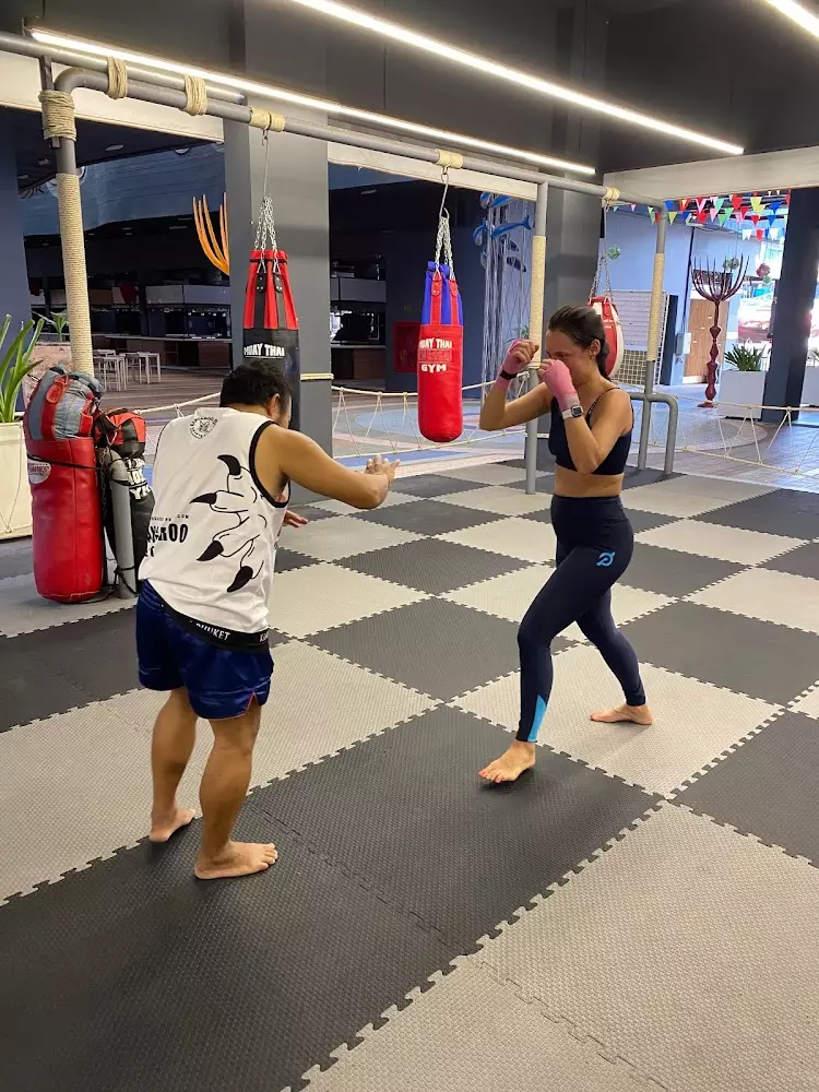 Patong, Beyond Muay Thai посетить