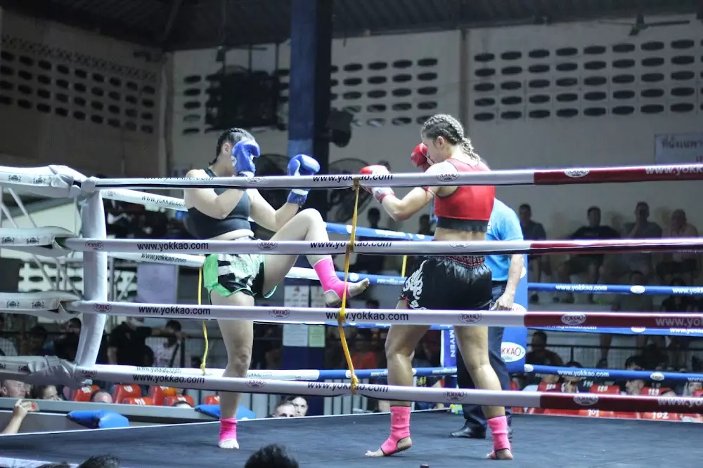 Bang Tao, Sutai Muay Thai Gym Camp Shop часы работы