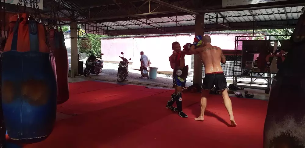 Bang Tao, Petchnumnoi Gym ( Sitnumnoi&Singpatong) как доехать