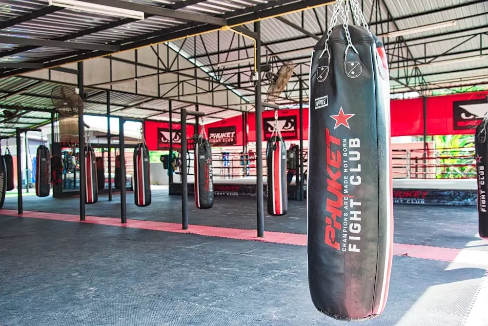 Chalong, Phuket Fight Club opening hours