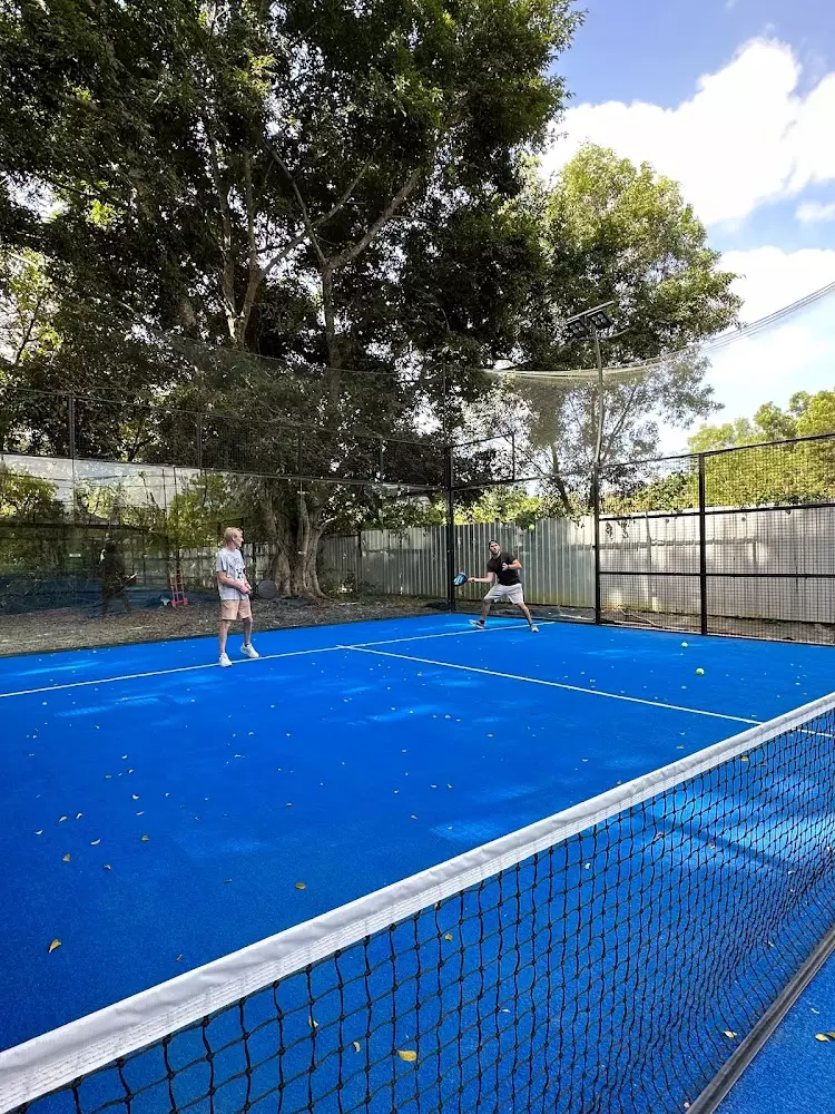 Chalong, Padel Phuket @ Chalong точный адрес