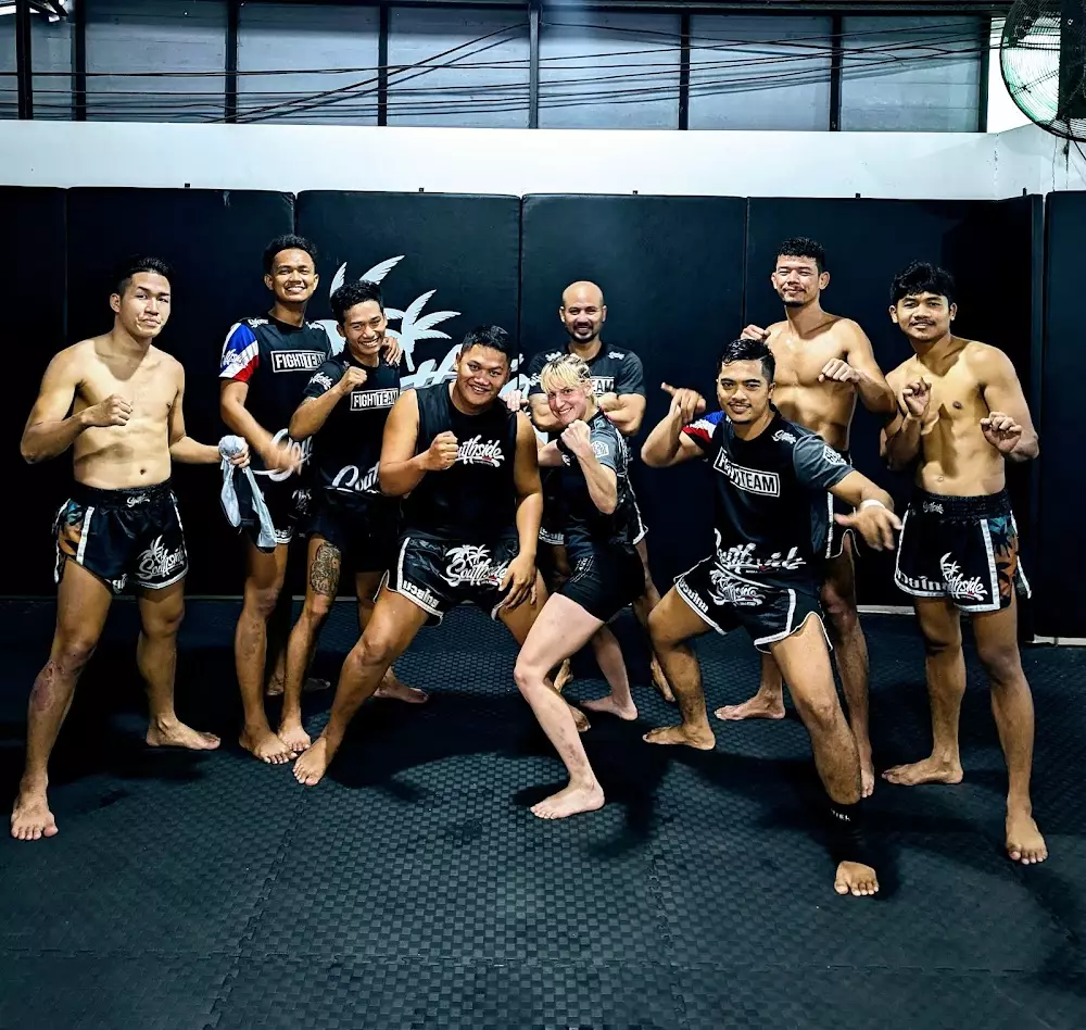 Rawai, Southside MMA Thailand working hours