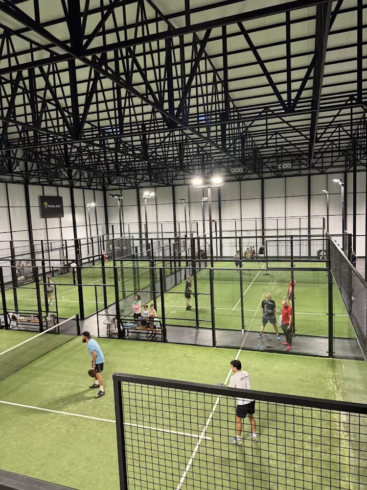 Bang Tao, Padel Bay Tennis Club как доехать