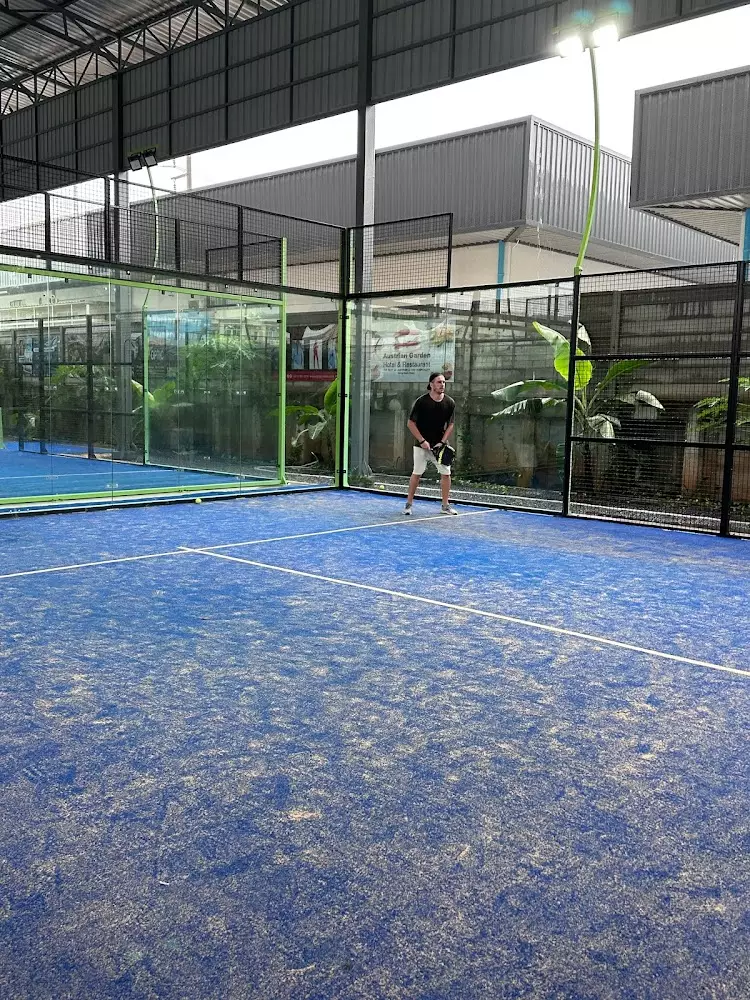 Kathu, Padel Tennis Phuket найти
