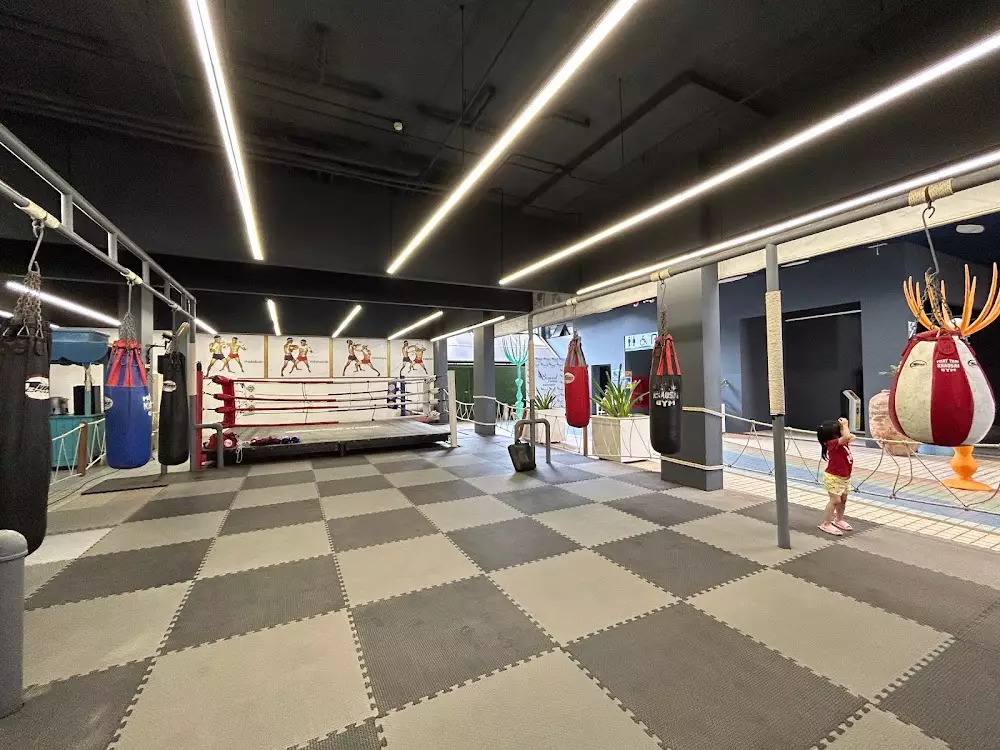 Patong, Beyond Muay Thai как добраться