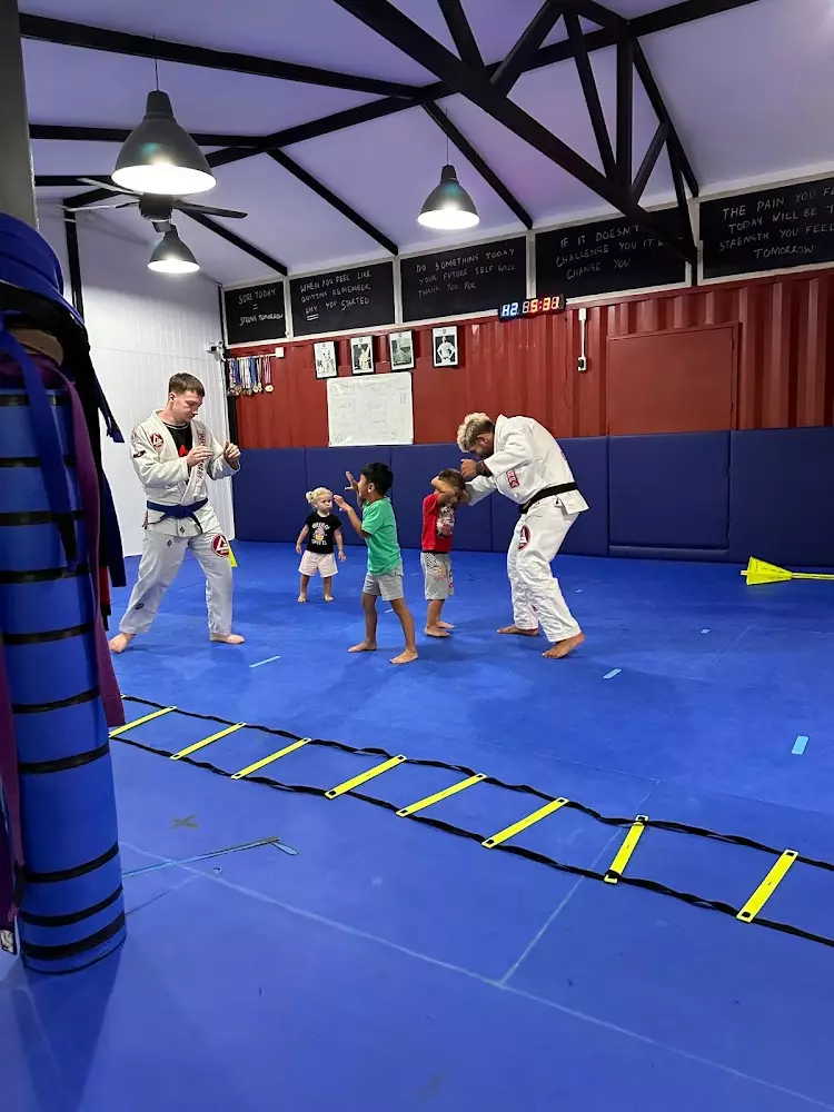 Bang Tao, Sutai Muay Thai Gym Camp Shop карта