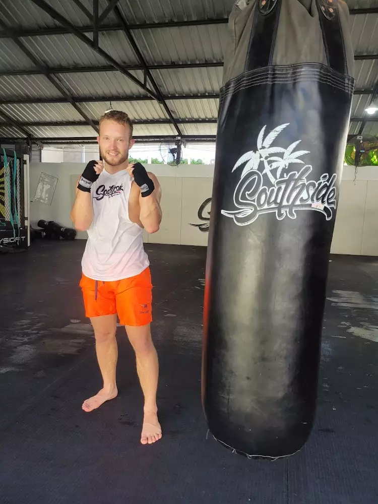 Rawai, Southside MMA Thailand exact address
