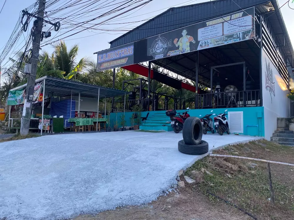 Rawai, KB Muaythai Phuket working hours