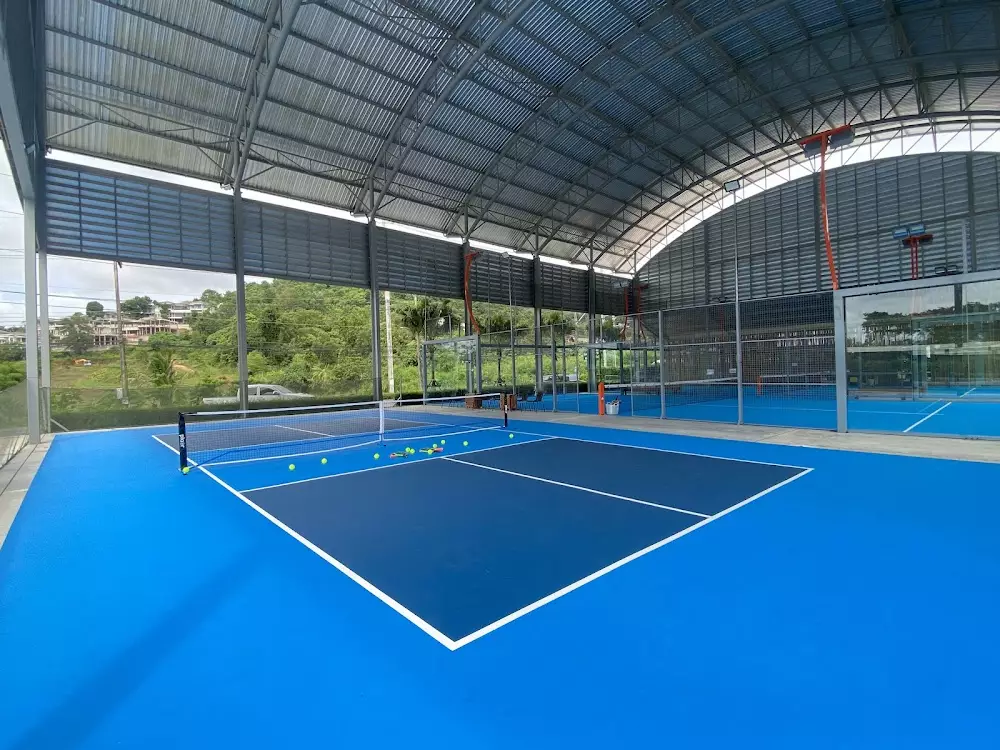 Rawai, FifteenLove Tennis & Padel Club route