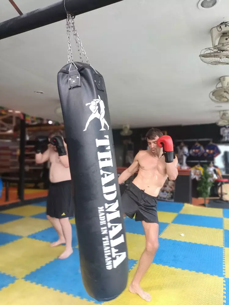 Patong, RC Rachai MuayThai Gym Patong Phuket сходить