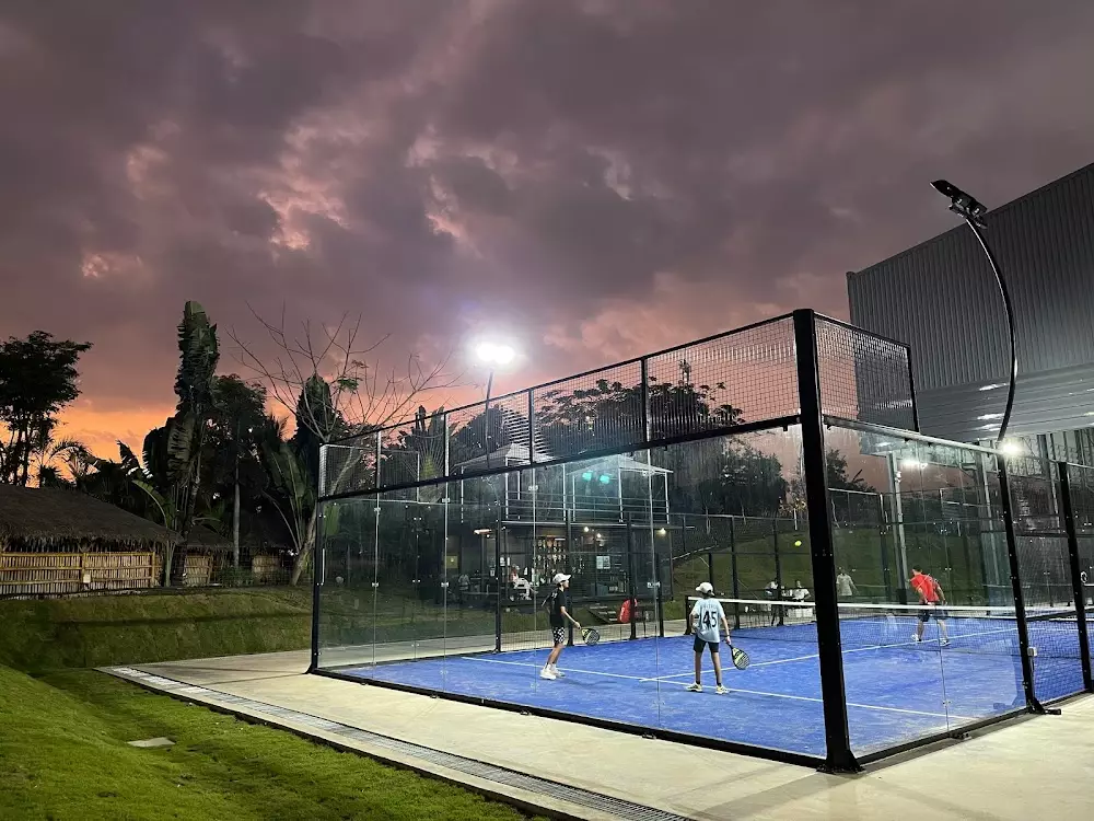 Bang Tao, Padel Phuket @ Blue Tree как доехать