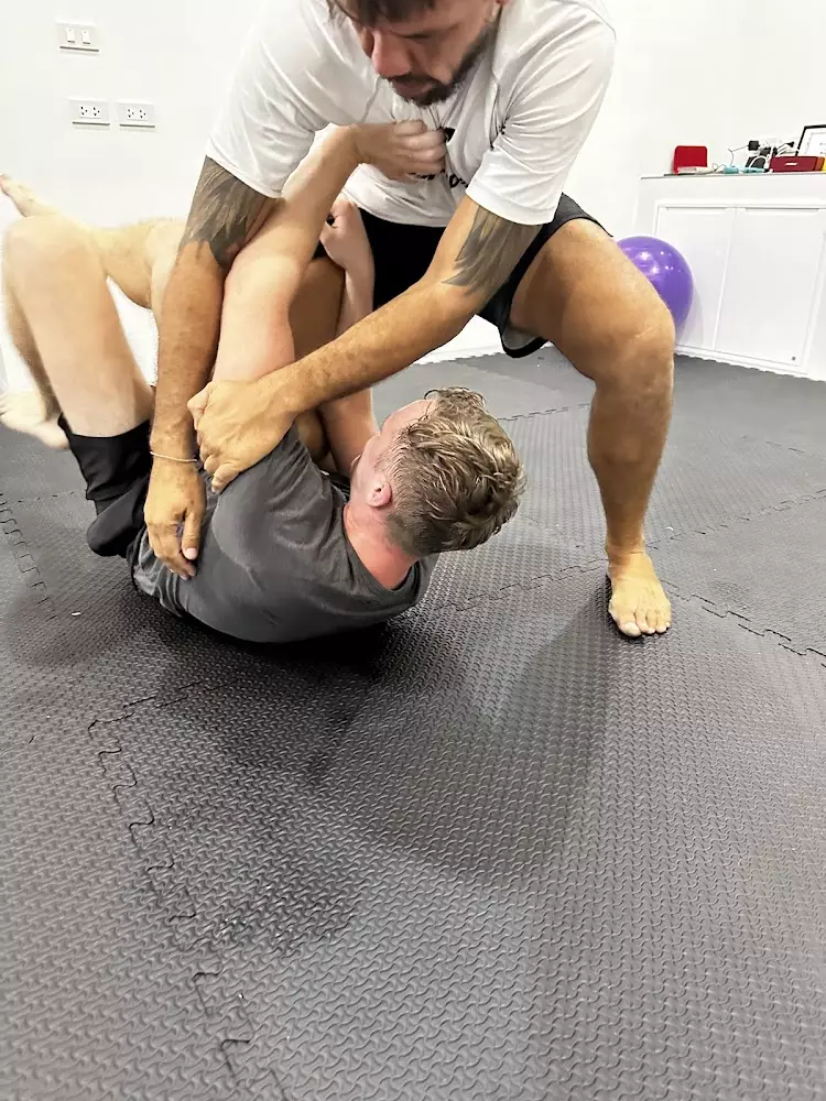 Bang Tao, Jiu Jitsu Phuket часы работы