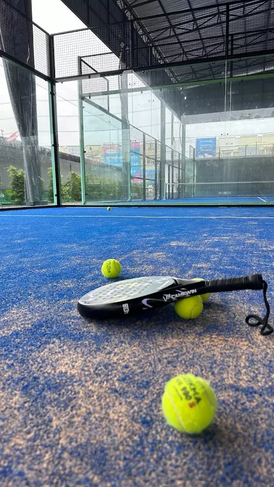 Kathu, Padel Tennis Phuket сходить