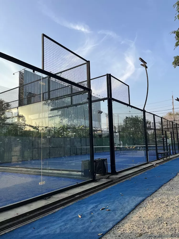 Chalong, Padel Phuket @ Chalong посетить