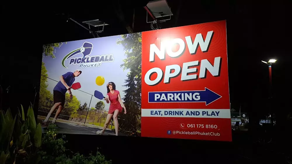 Kathu, Pickleball Phuket как доехать