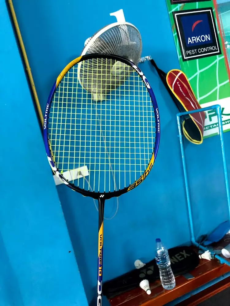 Rassada, JJ Batminton Court найти