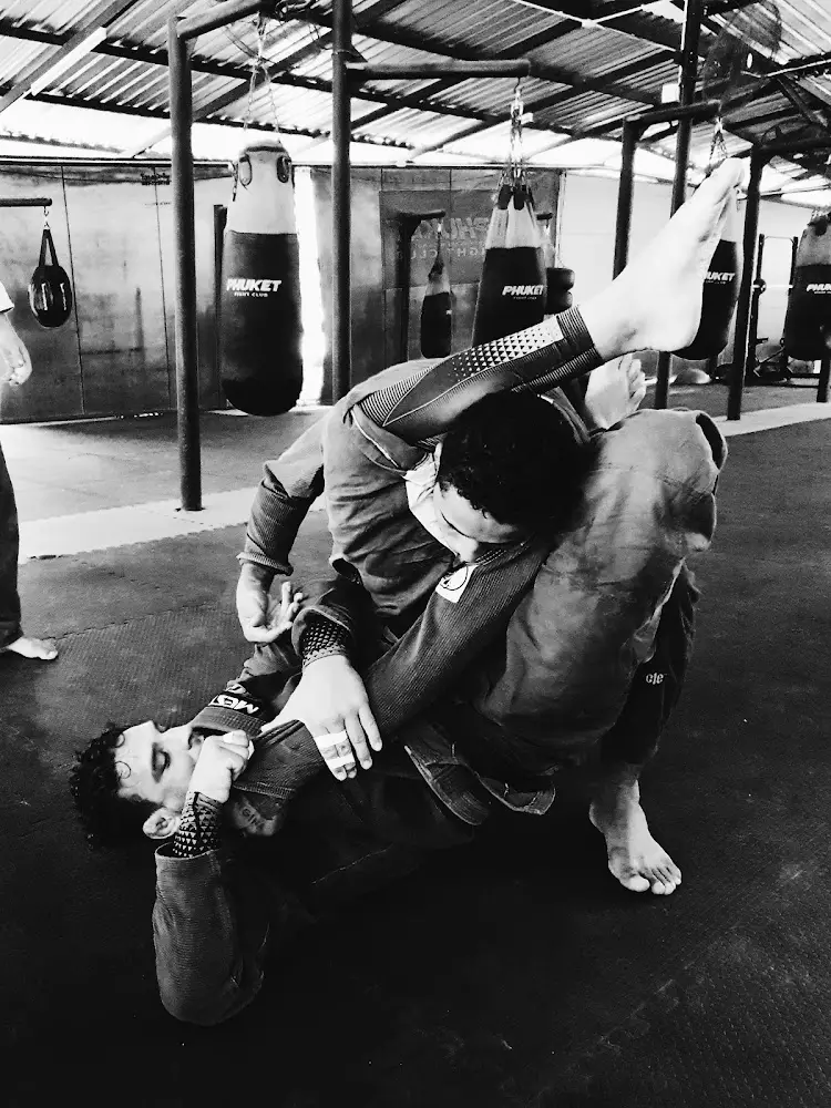 Chalong, Phuket Fight Club working hours