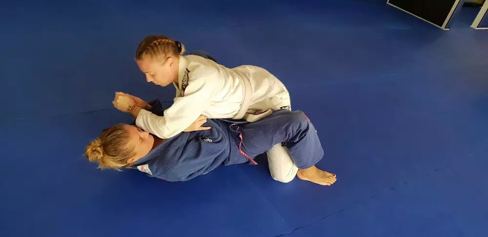 Bang Tao, Brazilian Jiu-Jitsu, Coach Nando посетить