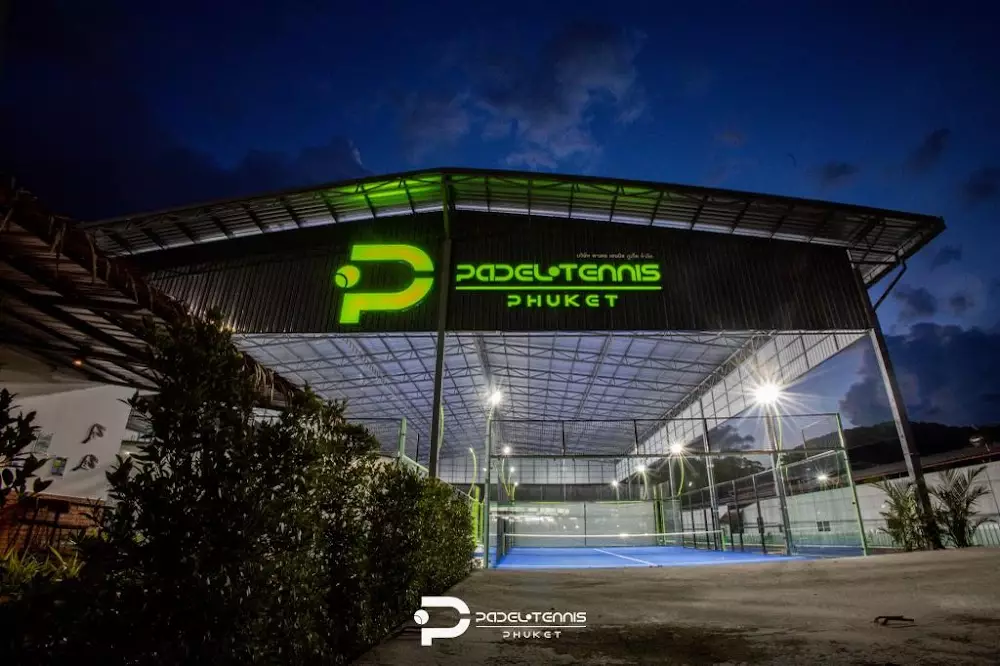 Kathu, Padel Tennis Phuket как доехать