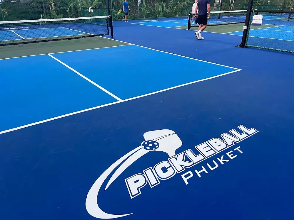 Kathu, Pickleball Phuket как доехать