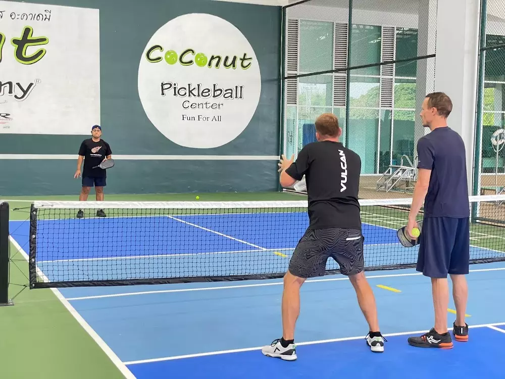 Kathu, Coconut Pickleball Center at PSU карта