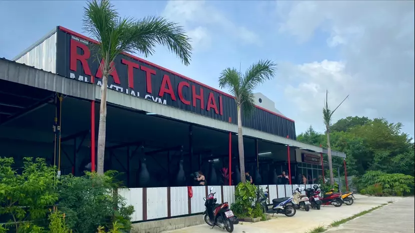 Chalong, Rattachai Muay Thai Gym фото
