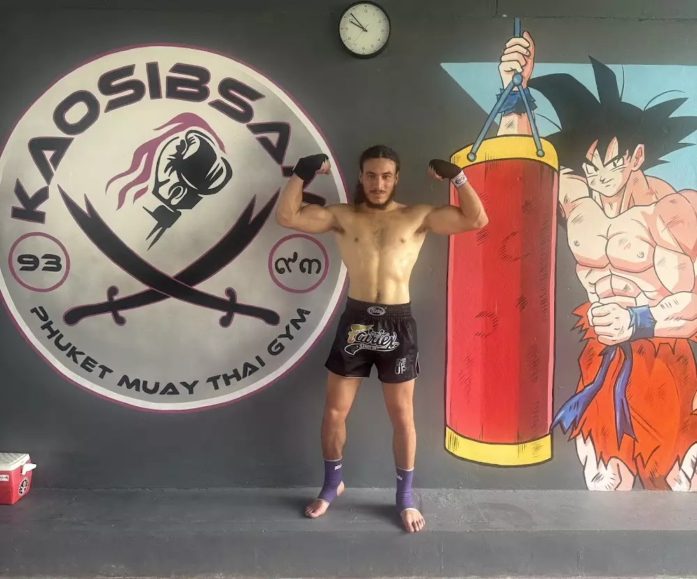 Kathu, KAOSIBSAM Phuket Muay Thai Gym время работы