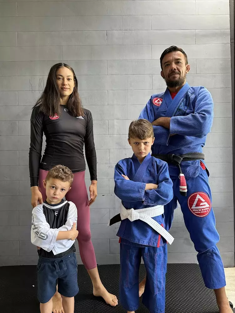 Bang Tao, Jiu Jitsu Phuket найти