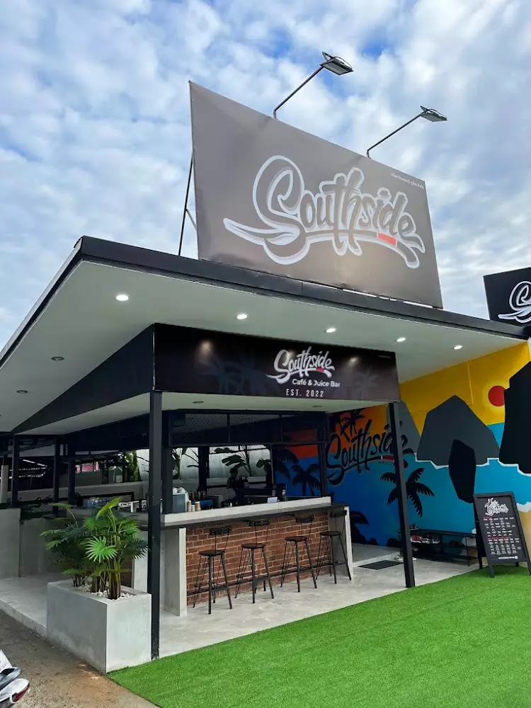 Rawai, Southside MMA Thailand route