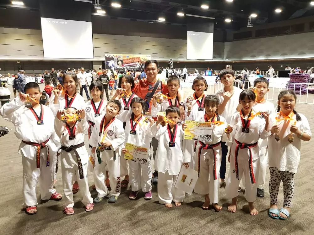 Phuket Town, Phuket Martial arts Academy-RDC Phuket время работы