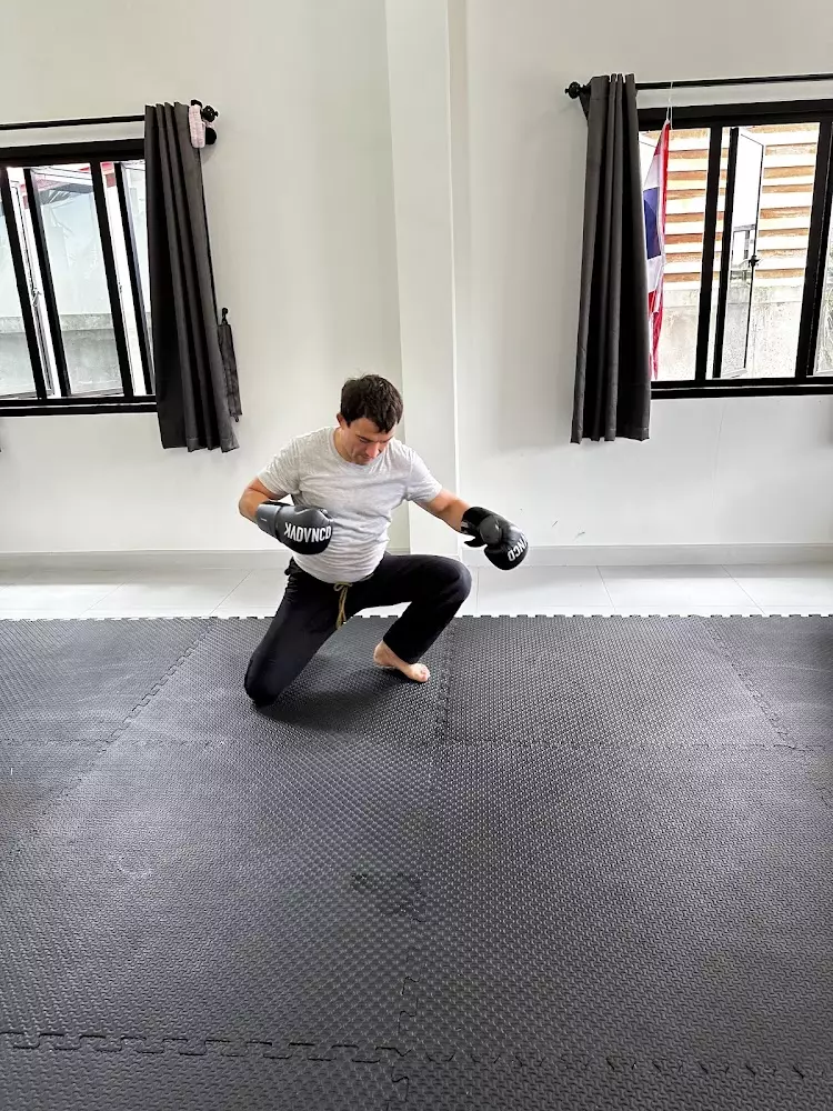 Bang Tao, Jiu Jitsu Phuket посетить