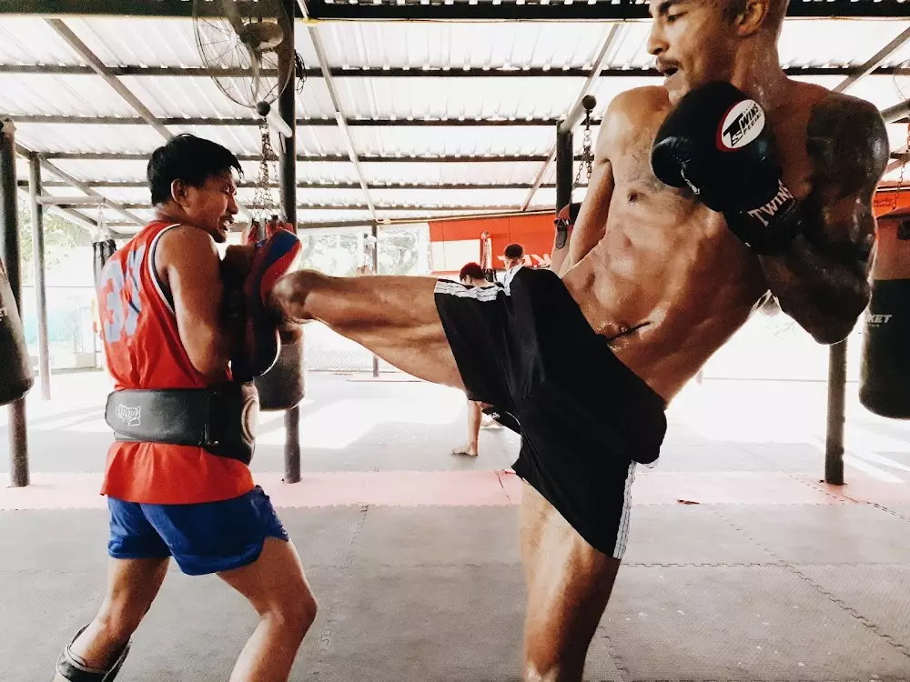 Chalong, Phuket Fight Club how to reach