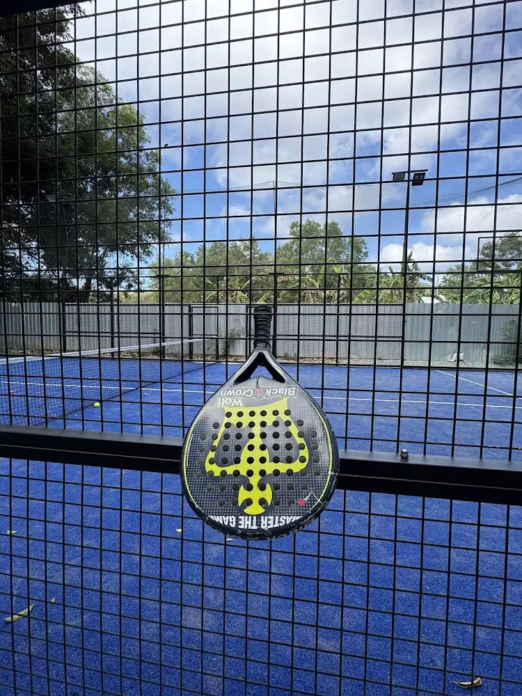 Chalong, Padel Phuket @ Chalong адрес