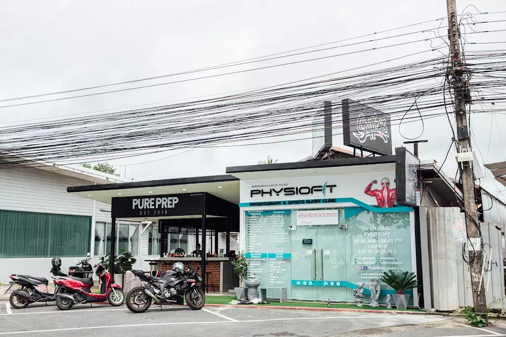 Rawai, Southside MMA Thailand how to get there