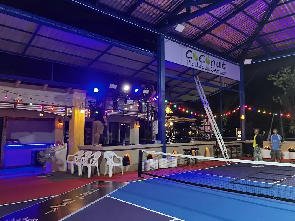 Ko Kaeo, Coconut Pickleball Center at Boat Lagoon как доехать