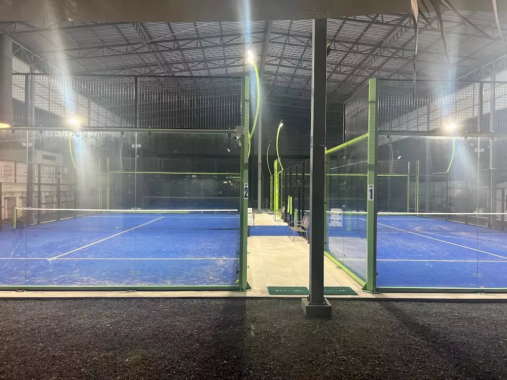 Kathu, Padel Tennis Phuket сходить