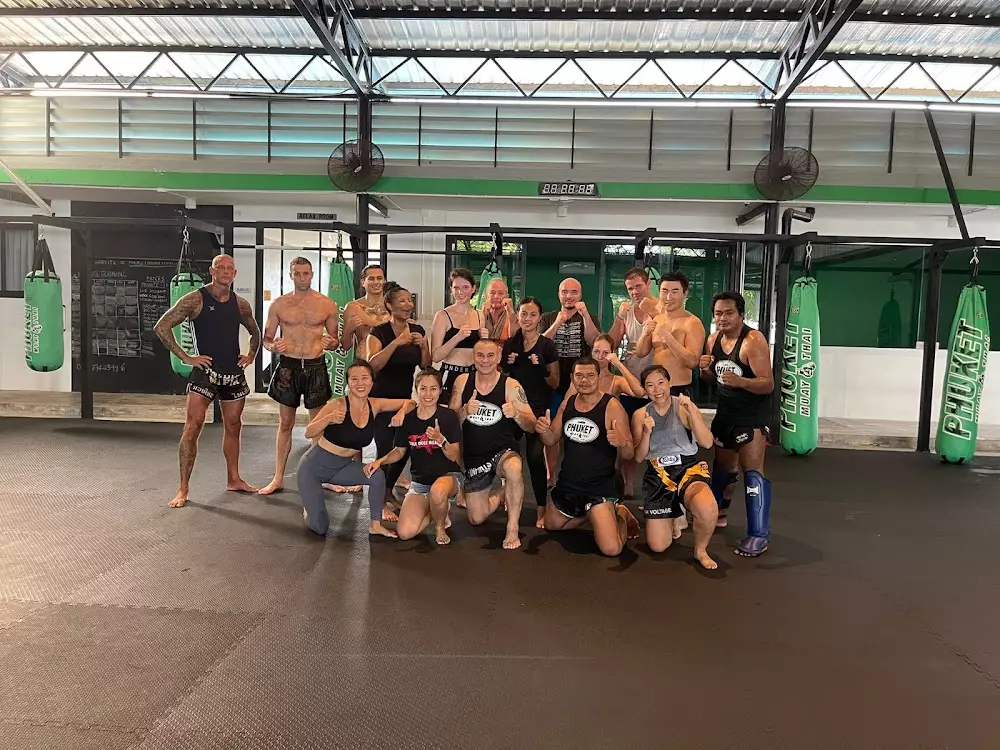Rawai, Phuket Muay Thai opening hours