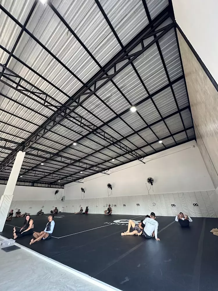 Rawai, Phuket Grappling Academy directions