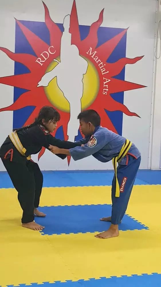 Phuket Town, Phuket Martial arts Academy-RDC Phuket где находится