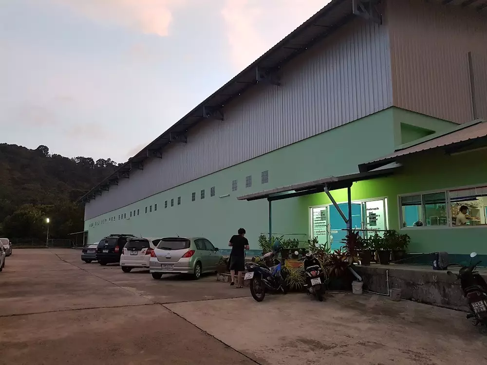 Rassada, JJ Batminton Court найти