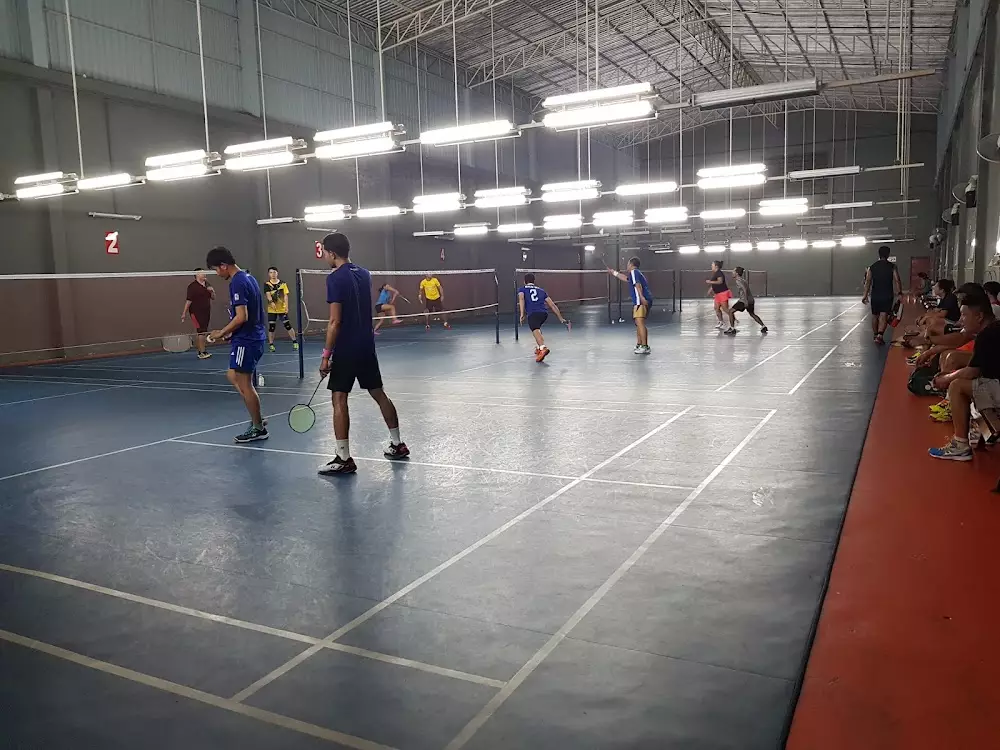 Panwa, Badminton court working hours