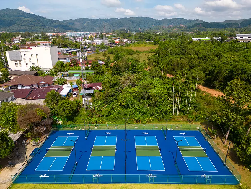 Kathu, Pickleball Phuket фото