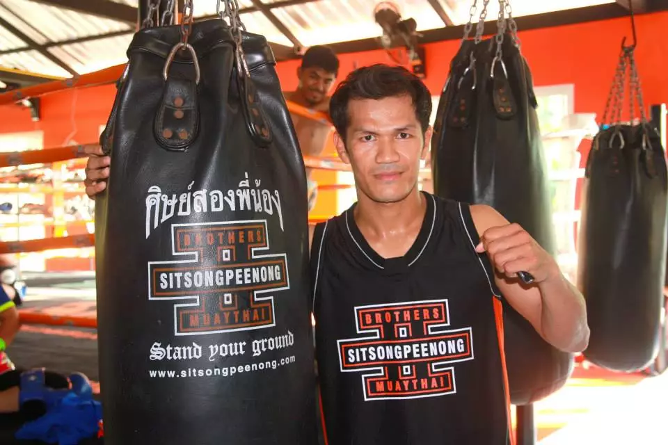 Bang Tao, Revolution Muay Thai Camp маршрут