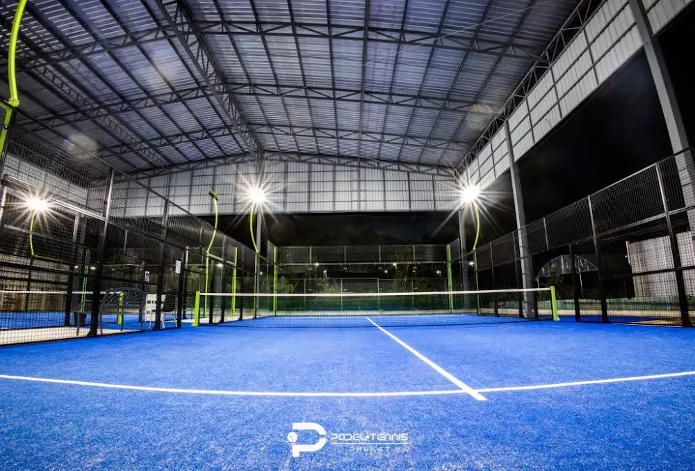 Kathu, Padel Tennis Phuket как доехать