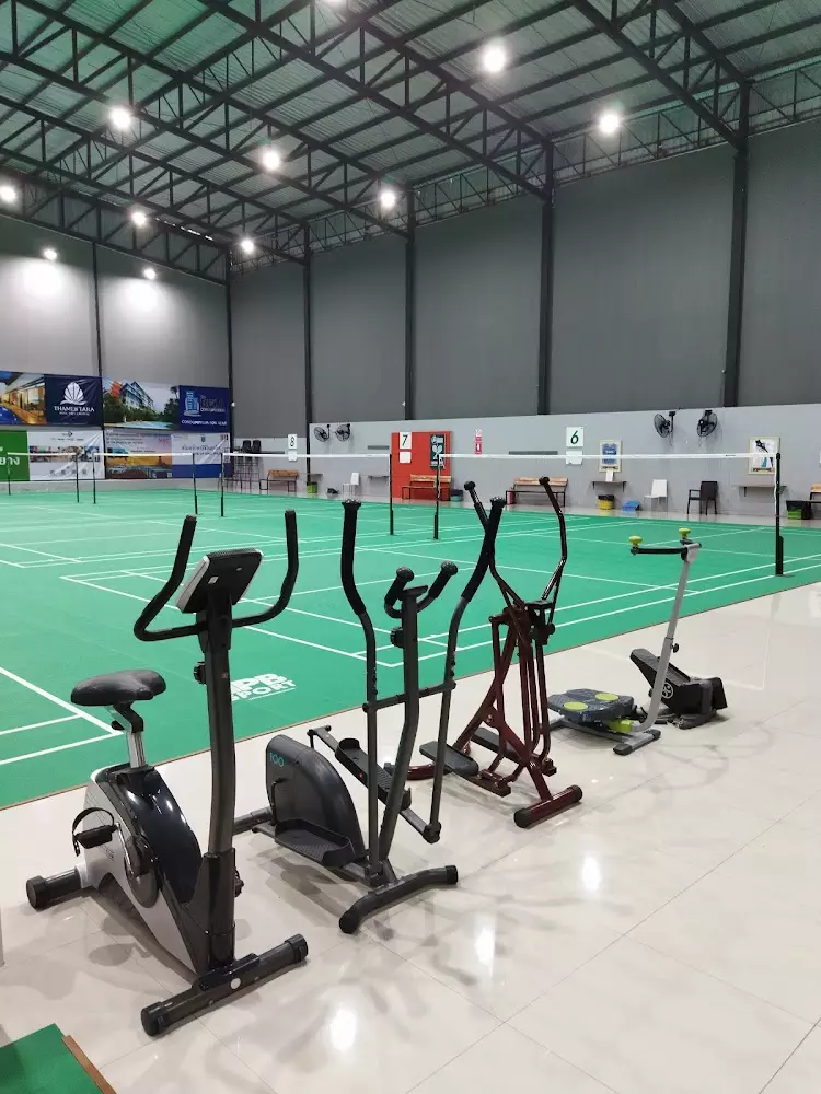 Chalong, Chalong Badminton explore