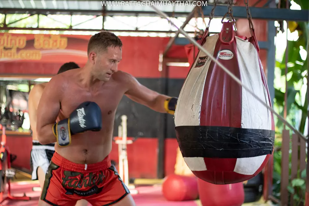 Chalong, Rattachai Muay Thai Gym где находится