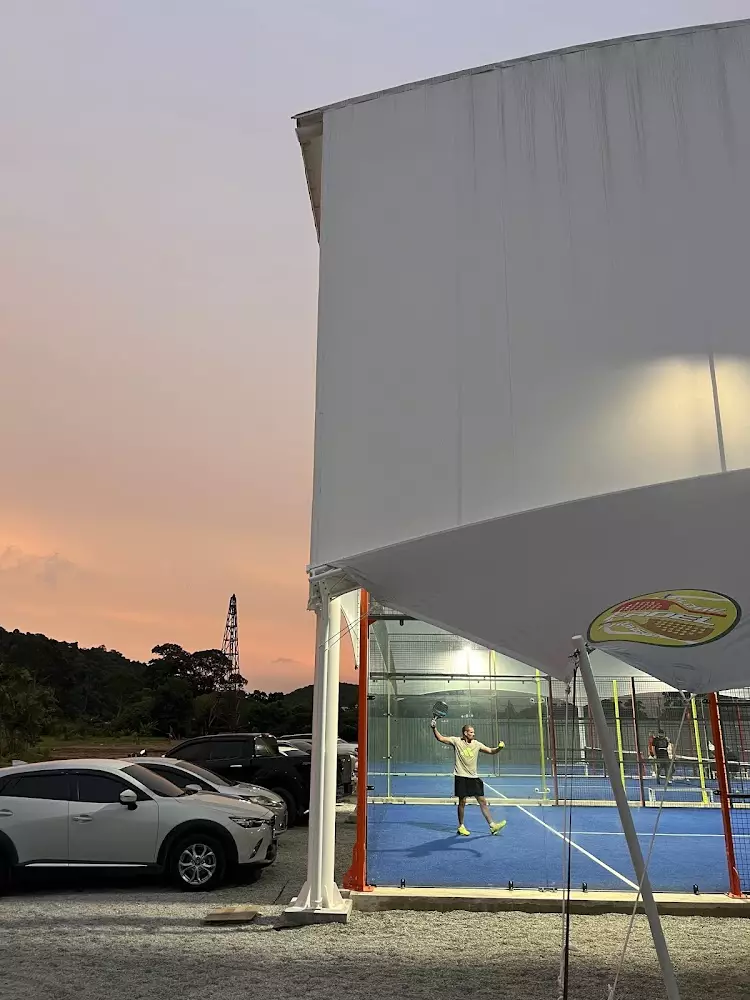 Chalong, Xplore Padel Phuket фото
