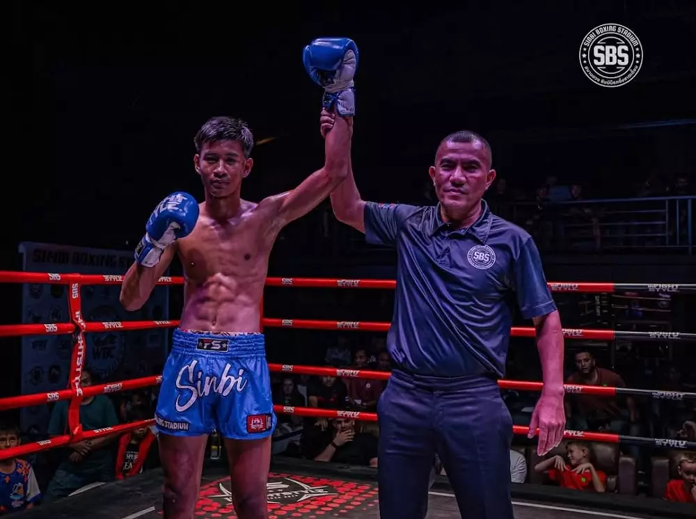 Rawai, Kru Oh Muay Thai how to get there