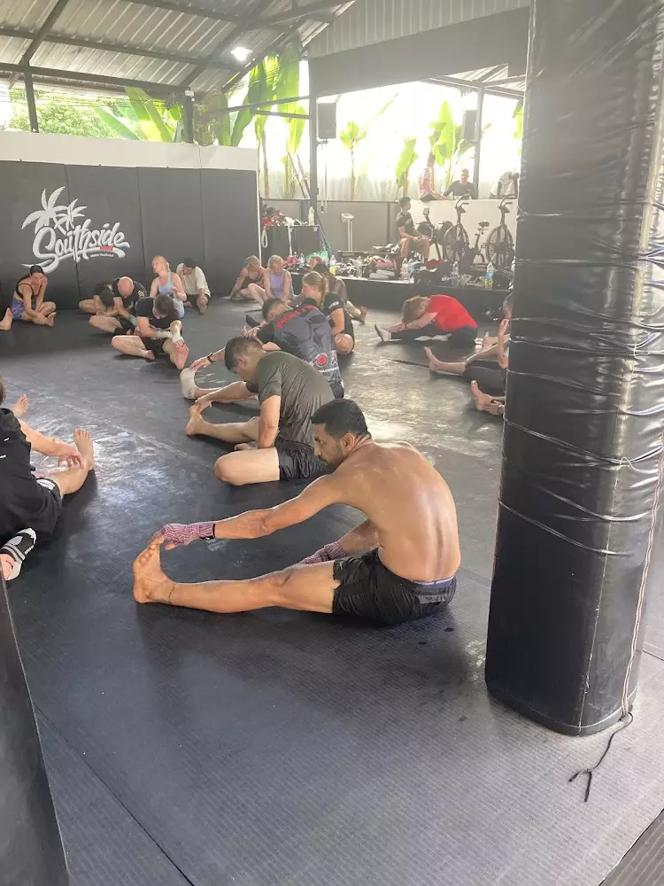 Rawai, Southside MMA Thailand opening hours