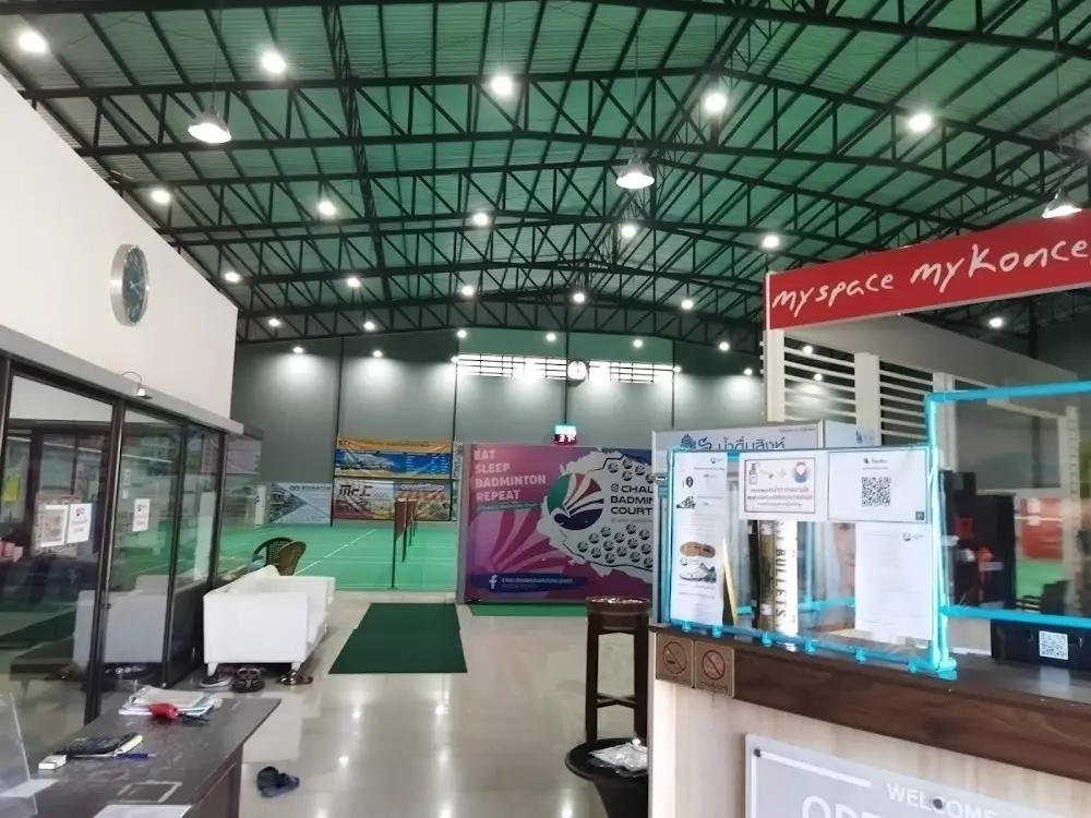 Chalong, Chalong Badminton route